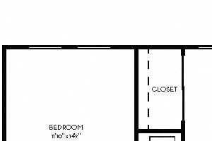 2A 2 / 2 floorplan